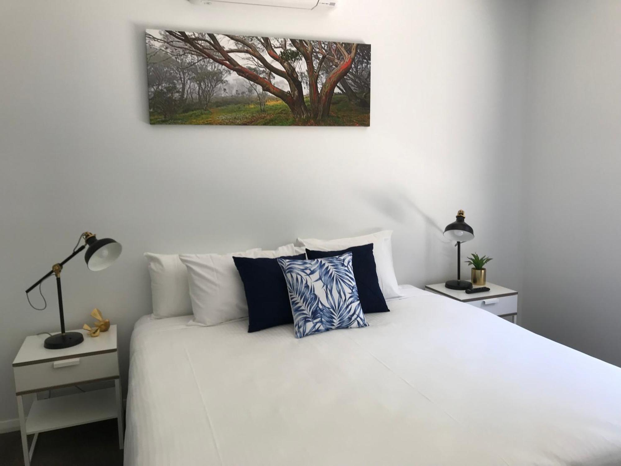 Mountain Mist Apartments 브라이트 외부 사진