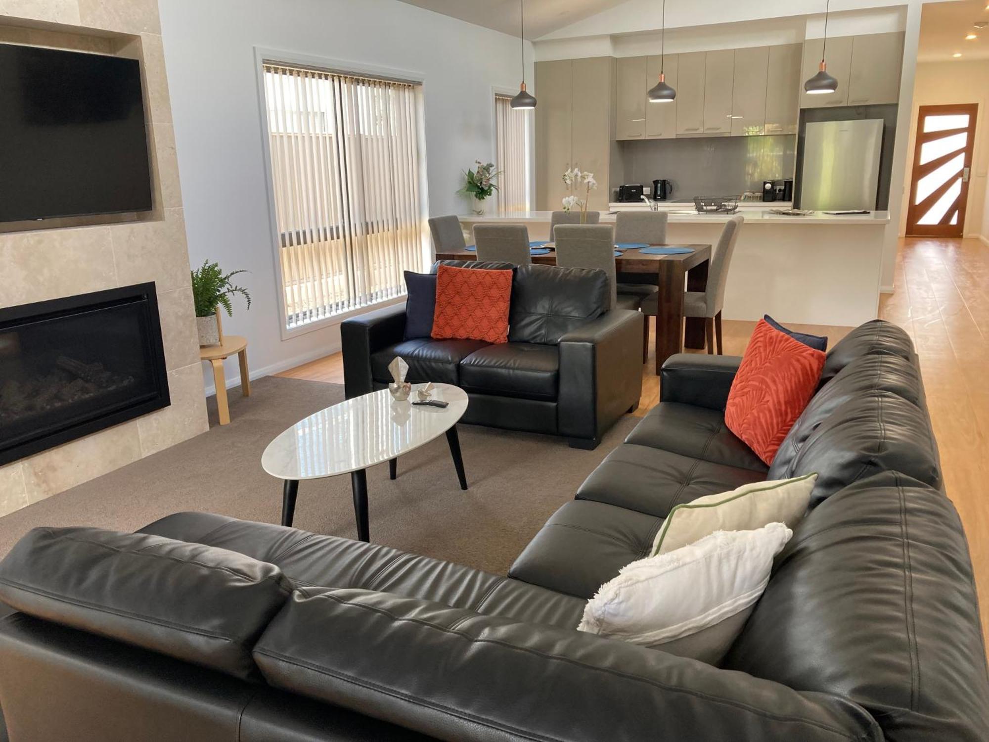 Mountain Mist Apartments 브라이트 외부 사진